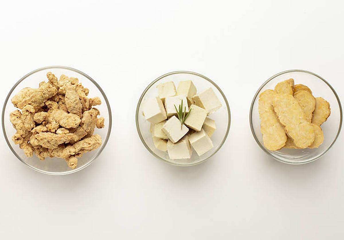 SUPERALIMENTO tempeh para reducir el colesterol El alimento